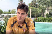 Ditekuk Benfica, Jashari Masih Percaya Sentuhan Amorim di AC Milan