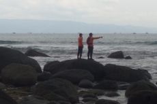 Anak yang Hilang Tenggelam Ditemukan di Pantai Selatan Sukabumi