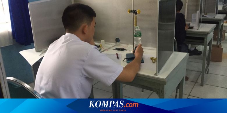 Kemendikbud Ikut Kompetisi Sains Nasional Pahami Prinsip Prinsipnya Halaman All Kompas Com