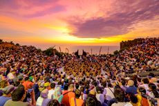 Pungutan Turis Asing di Bali Capai Rp 117 Miliar sejak 14 Februari