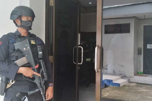 Kantor PDAM Makassar Digeledah, Terkait Dugaan Korupsi Dana Pensiun