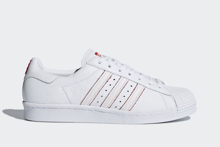 Adidas Superstar Chinese New Year.