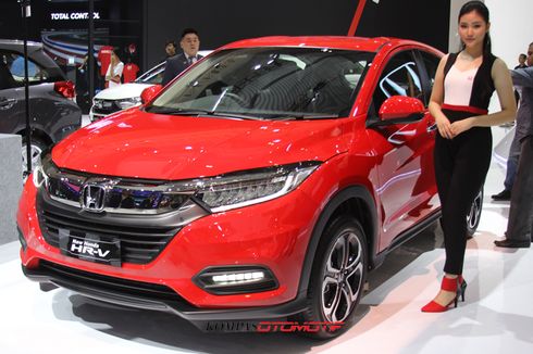 Godaan Diskon LSUV di Pameran Otomotif GIIAS 2018