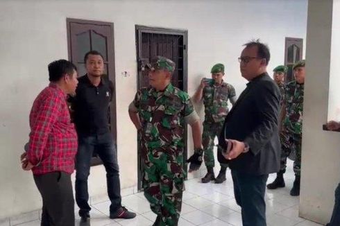 Duduk Perkara TNI Geruduk Polrestabes Medan