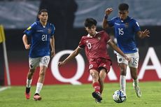 Piala Dunia U17 2023, 3 Aspek Fisik Timnas U17 Indonesia Belum Sempurna