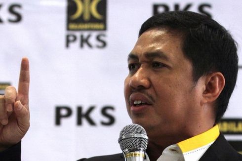 Tiga Pesan Anis Matta untuk Kampanye PKS