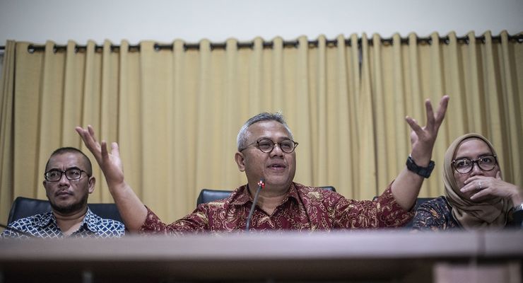 Dihapusnya Grafik Sirekap KPU Dinilai Kemunduran, Tak Sesuai Prinsip Rekapitulasi