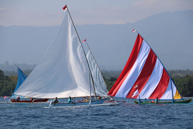 Akhir Pekan Ini, Ada Lovina Festival 2026 di Bali dengan Lomba Perahu Layar