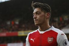 Buah Simalakama Mesut Oezil