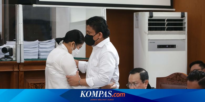 Siapa Otak di Balik Pembunuhan Yosua, Sambo atau Putri?