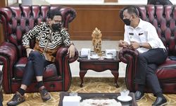 Gus Halim Minta Bupati Pesisir Selatan Kawal Penggunaan Dana Desa 