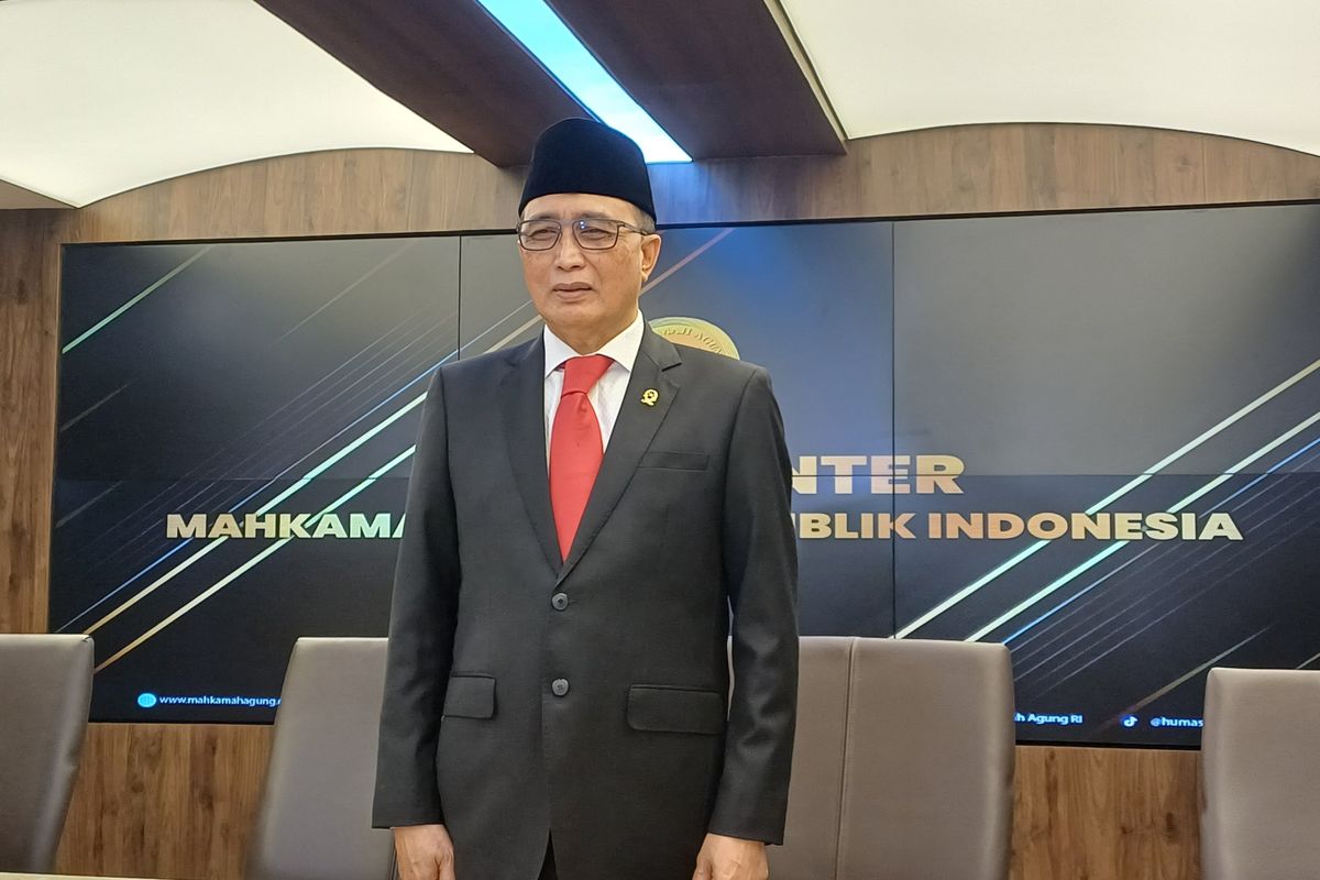 Ketua MA Ingatkan Para Hakim Jaga Integritas dan Rezeki Halal Bagi Keluarga