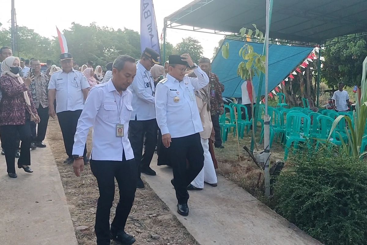 Kunjungan Kerja Jadi Sorotan Wali Kota Jambi Prihatin atas Jalan Rusak Parah di Alam Barajo