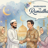 Ucapan Marhaban Ya Ramadhan: Tulisan Arab, Latin, Arti, Hukum dan Contoh Penggunaanya