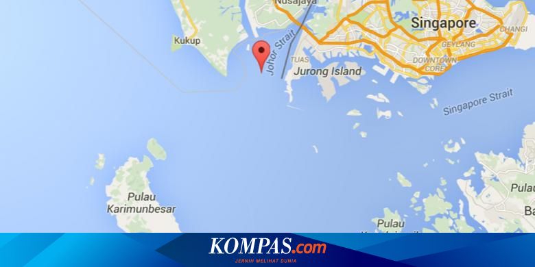 3 Korban Kapal Karam Di Johor Dipulangkan Ke Ntt Secara Terpisah