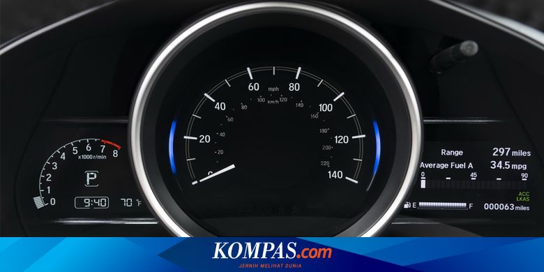 Jangan Sepelekan Indikator  di  Panel Instrumen Mobil 