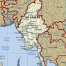 Myanmar, Negara ASEAN yang Terletak Paling Barat dan Utara