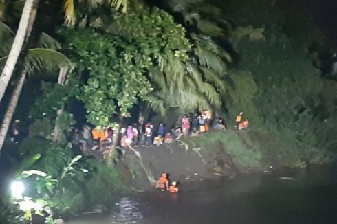 Empat Siswa SMPN 1 Turi Sleman yang Ikut Susur Sungai Belum Ditemukan
