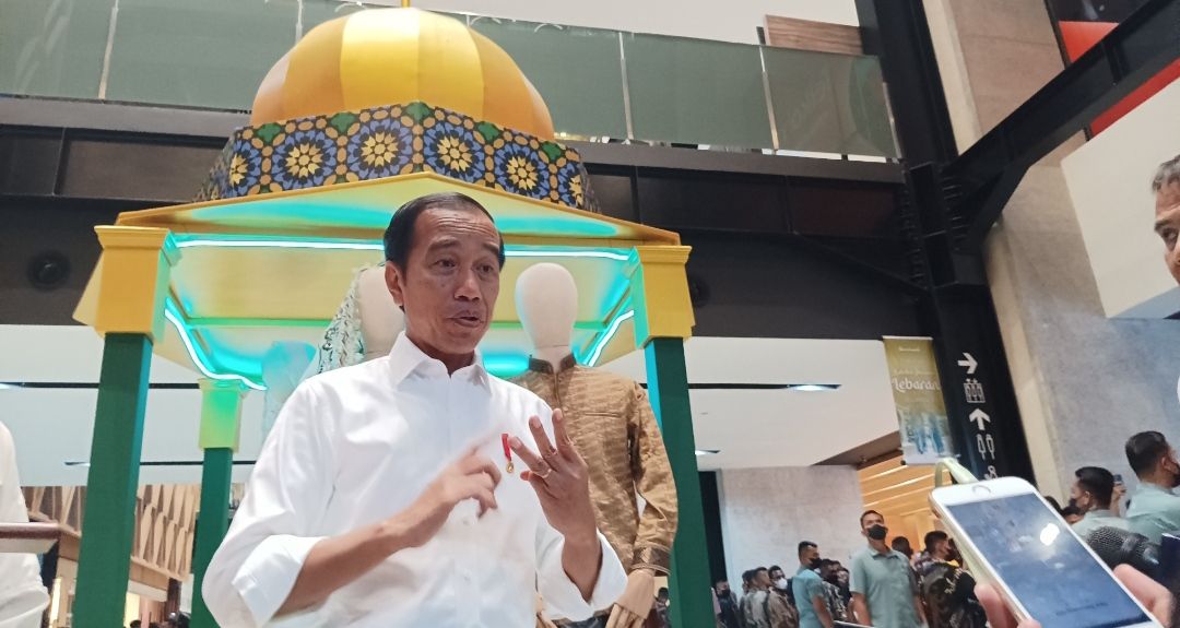 Gerindra Keberatan Jokowi Dituding Ikut Campur Urusan Pilpres 