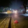 Bandelnya Pembuang Sampah di Tengah Jalan Ciledug, Kembali Kotori Jalanan saat Pengawas Pulang