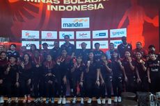 Harapan Timnas Basket Putri Indonesia agar Setara Tim Putra 