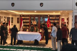 Gatot Nurmantyo Ceritakan Pengalamannya dengan Ryamizard Ryacudu Saat Tangani Tsunami Aceh