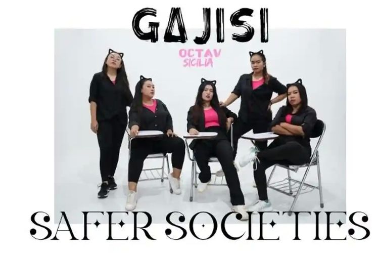 Kisah GAJISI, Grup Musik Warga Binaan Lapas Kerobokan yang Menyuarakan Harapan dari Balik Jeruji