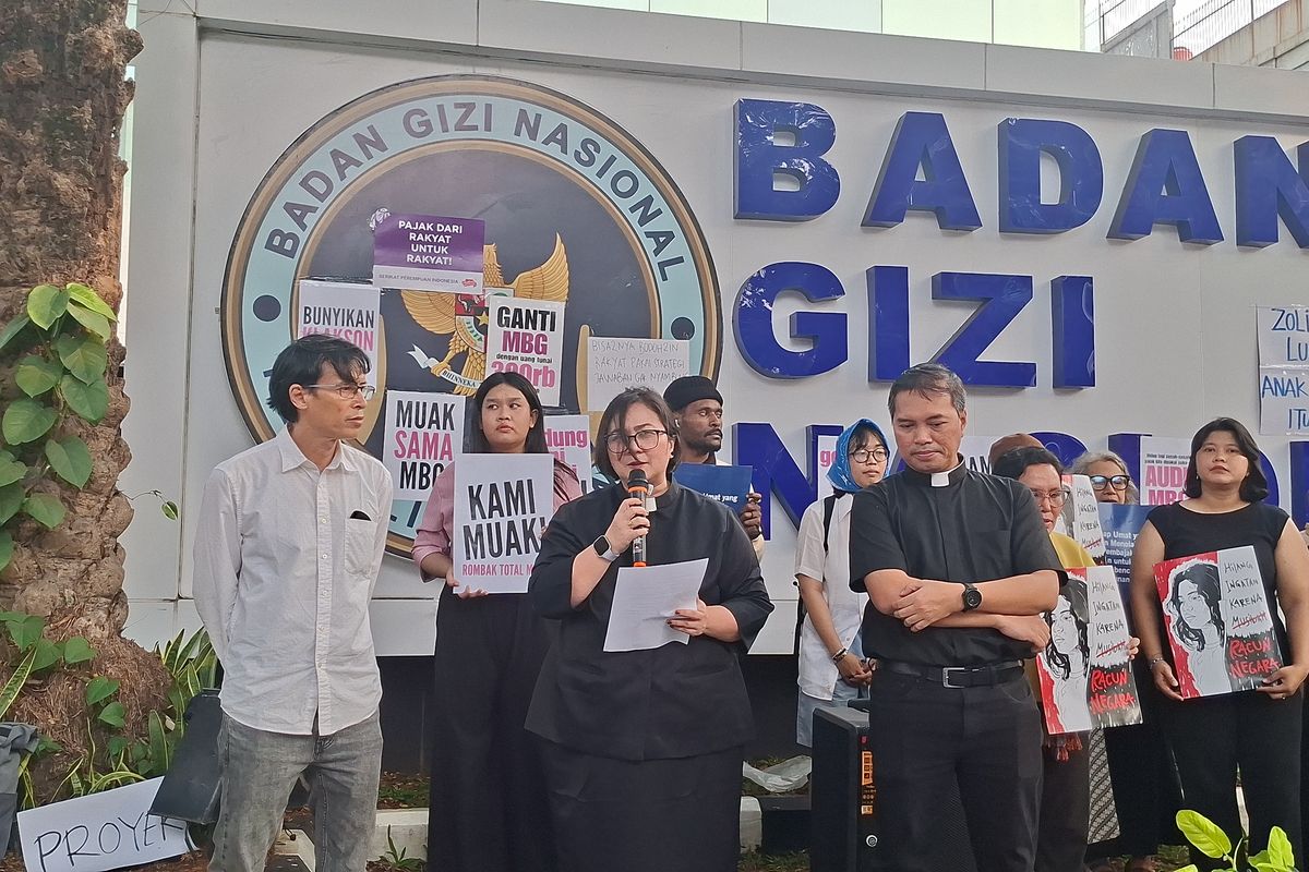 Romo Frans Kristi Adi Soroti MBG: Martabat dan Keselamatan Anak Tak Boleh Dikorbankan Demi Ambisi Program