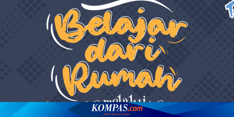 Jadwal dan Link Belajar dari Rumah TV Edukasi, Rabu 16 Juni 2021 - Vimarsana News