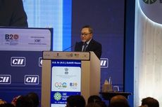Hadiri CII Partnership Summit 2023, Mendag Berkomitmen Perkuat Hubungan Indonesia-India