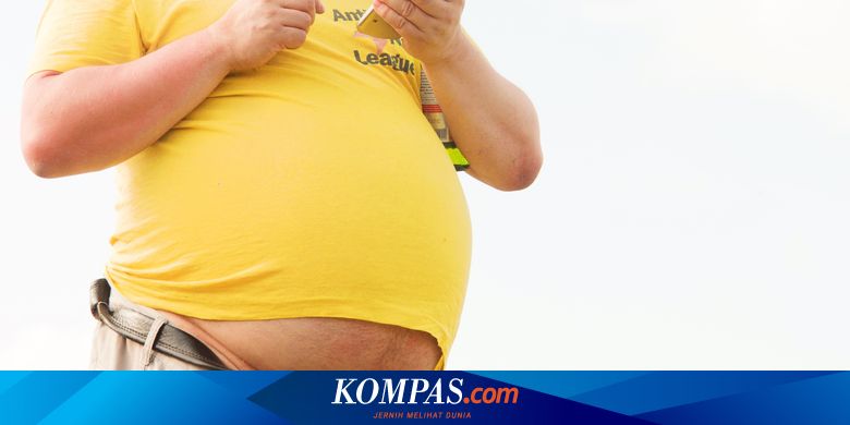 Hindari, 8 Kebiasaan Buruk yang Bisa Memicu Perut Buncit