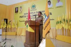 Golkar Jabar Rekomendasikan Rudy Gunawan Jadi Cabup Garut