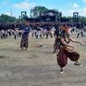 Semangat 7.400 Penari Hidupkan Legenda Sugriwa Subali, Pecahkan Rekor Tari Massal