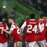 Hasil Sporting CP Vs Arsenal 2-2: Gol Bunuh Diri Selamatkan The Gunners