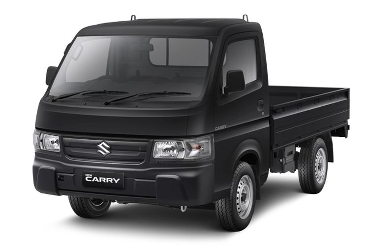 Suzuki Carry Wide Deck Facelift APAR 2021