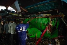 Banjir di Ambon, Rumah Warga Terseret hingga 10 Meter