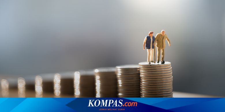 Populer Money Cara Menghitung Dana Pensiun Luhut Cium Motif Politik Di Balik Tuduhan Keruk Untung Bisnis Pcr Halaman All Kompas Com