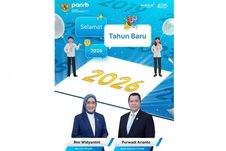 Sambut 2026, Menteri serta Wakil Menteri PAN dan RB Ajak ASN Terus Berikan Layanan Sepenuh Hati