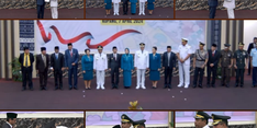 Lantik Pj Bupati Ende dan Bupati Kupang, Pj Gubernur Ayodhia Kalake Titipkan Pesan Ini 