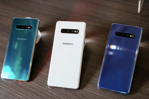 Ini Link Pre-Order Galaxy S10 di Indonesia Beserta Bonusnya