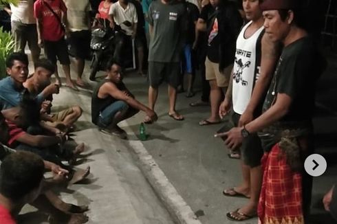 Polisi Bantah Ada Tawuran Antar Warga Sumba di Bali