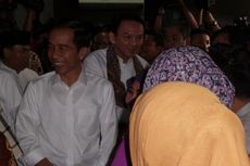Rabu Pagi, Ahok, DPRD, dan Pejabat DKI Akan Antar Jokowi ke Istana 