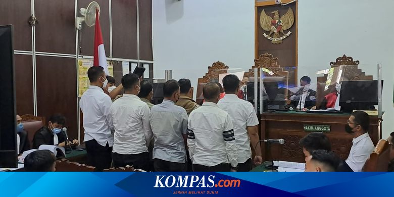Ferdy Sambo Telepon Ari Cahya Usai Brigadir J Tewas, Minta Bantu Angkat Jenazah