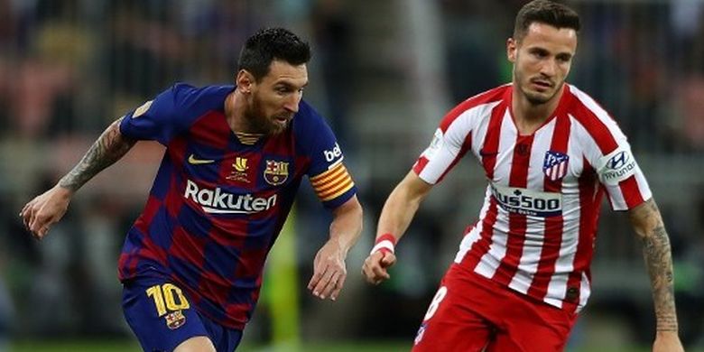Jadwal Liga Spanyol Malam Ini Barcelona Vs Atletico Madrid Halaman All Kompas Com Jadwal Liga Spanyol Malam Ini Barcelona Vs Atletico Madrid Halaman All Kompas Com