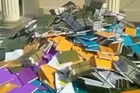 Video Skripsi Unilak Pekanbaru Dibuang Beredar di Medsos, Kepala Perpustakaan Dicopot