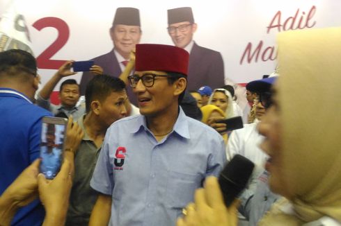 Sandiaga Janji Perbaiki Harga Tangkap Ikan bagi Nelayan di Jakarta Utara