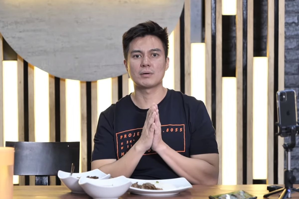 Baim Wong memberikan klarifikasi terkait tagar #ShameOnYouBaimWong yang kini menjadi trending di Twitter.