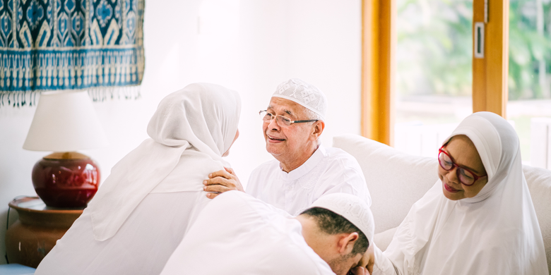 Lebaran 2025, Sri Mulyani Tak Beri THR ke Anak Cucu