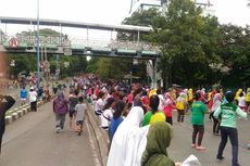 CFD di Mampang Kini Digelar Minggu Pertama Setiap Bulan