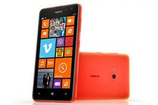 Nokia Rilis Lumia 625, WP8 Bongsor Harga Murah